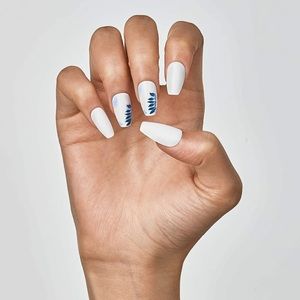 Kiss Impress Press on Nails-Tye Dye-NWT